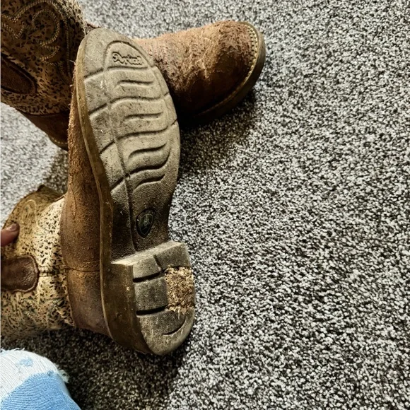 Ariat fat baby boots - Picture 3 of 5